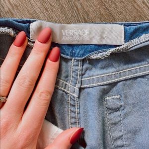VERSACE JEANS COUTURE!!! 🤩 Vintage and rare!!!